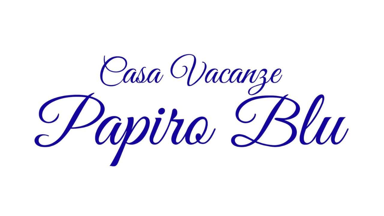 Papiro Blu Apartment Salerno Exterior foto
